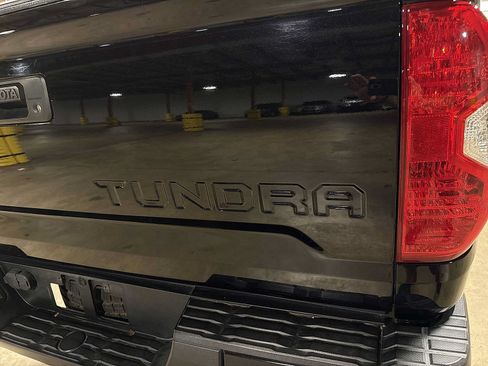 Used 2021 Toyota Tundra SR5 w/ SX Package RWD image 25