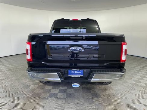 Used 2023 Ford F150 Lariat AWD/4WD image 24