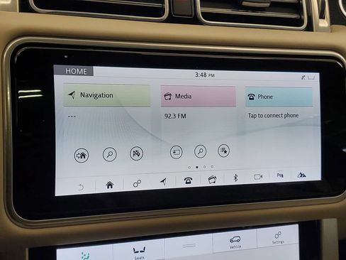 Used 2019 Land Rover Range Rover HSE AWD/4WD image 18