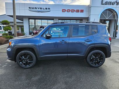 Used 2023 Jeep Renegade Altitude w/ Sun/Sound Group