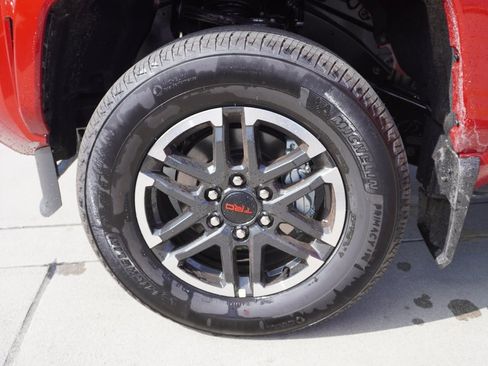 New 2025 Toyota Tacoma TRD Sport image 14