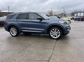 Used 2021 Ford Explorer Platinum w/ Equipment Group 601A video 2
