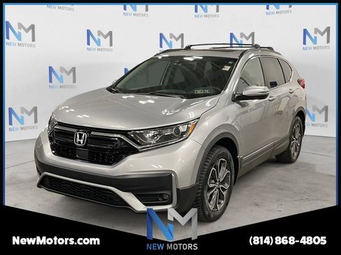 Used 2020 Honda CR-V EX image 1