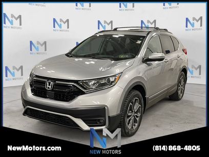 Used 2020 Honda CR-V EX