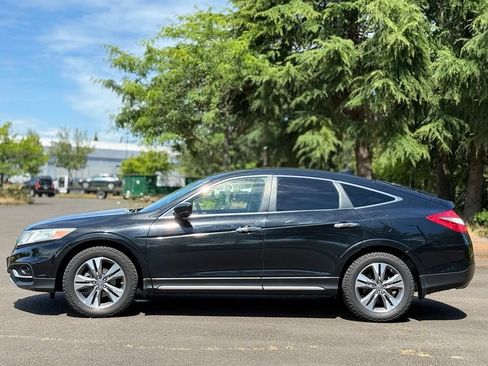 Used 2014 Honda Crosstour EX-L image 2