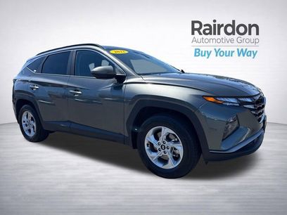 Used 2022 Hyundai Tucson SEL