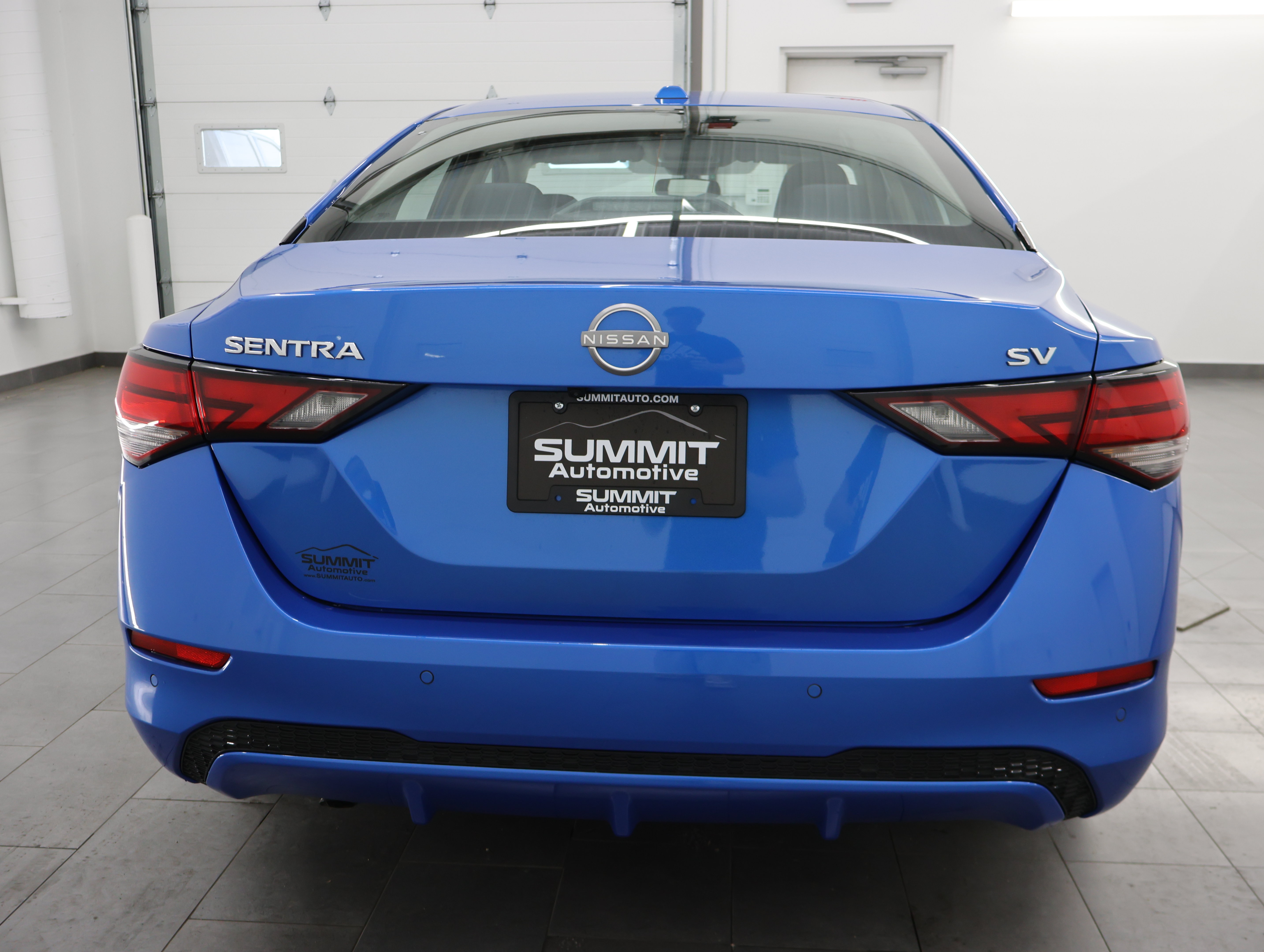 Used 2024 Nissan Sentra SV FWD image 26