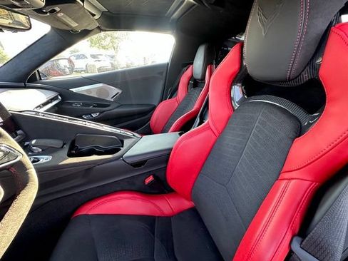 Used 2023 Chevrolet Corvette Stingray Premium Cpe w/ Z51 Performance Package RWD image 25