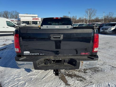 Used 2010 GMC Sierra 2500 SLT image 4