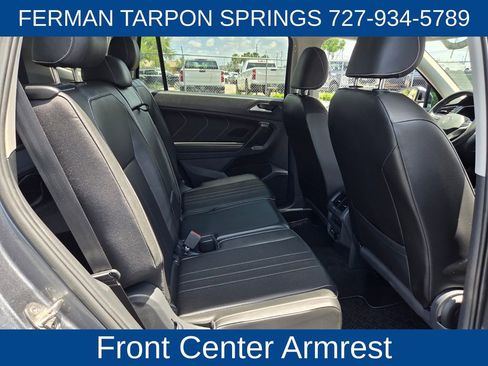 Used 2023 Volkswagen Tiguan SE FWD image 20