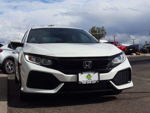 Used 2017 Honda Civic LX image 18