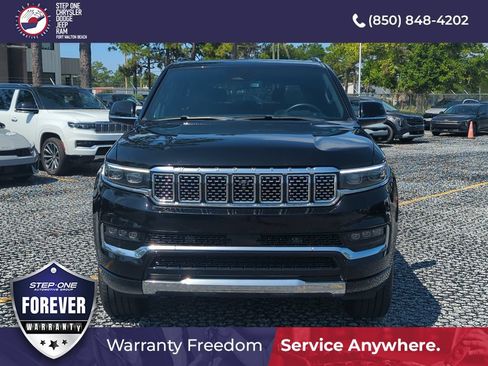 Used 2024 Jeep Grand Wagoneer L 4WD image 9