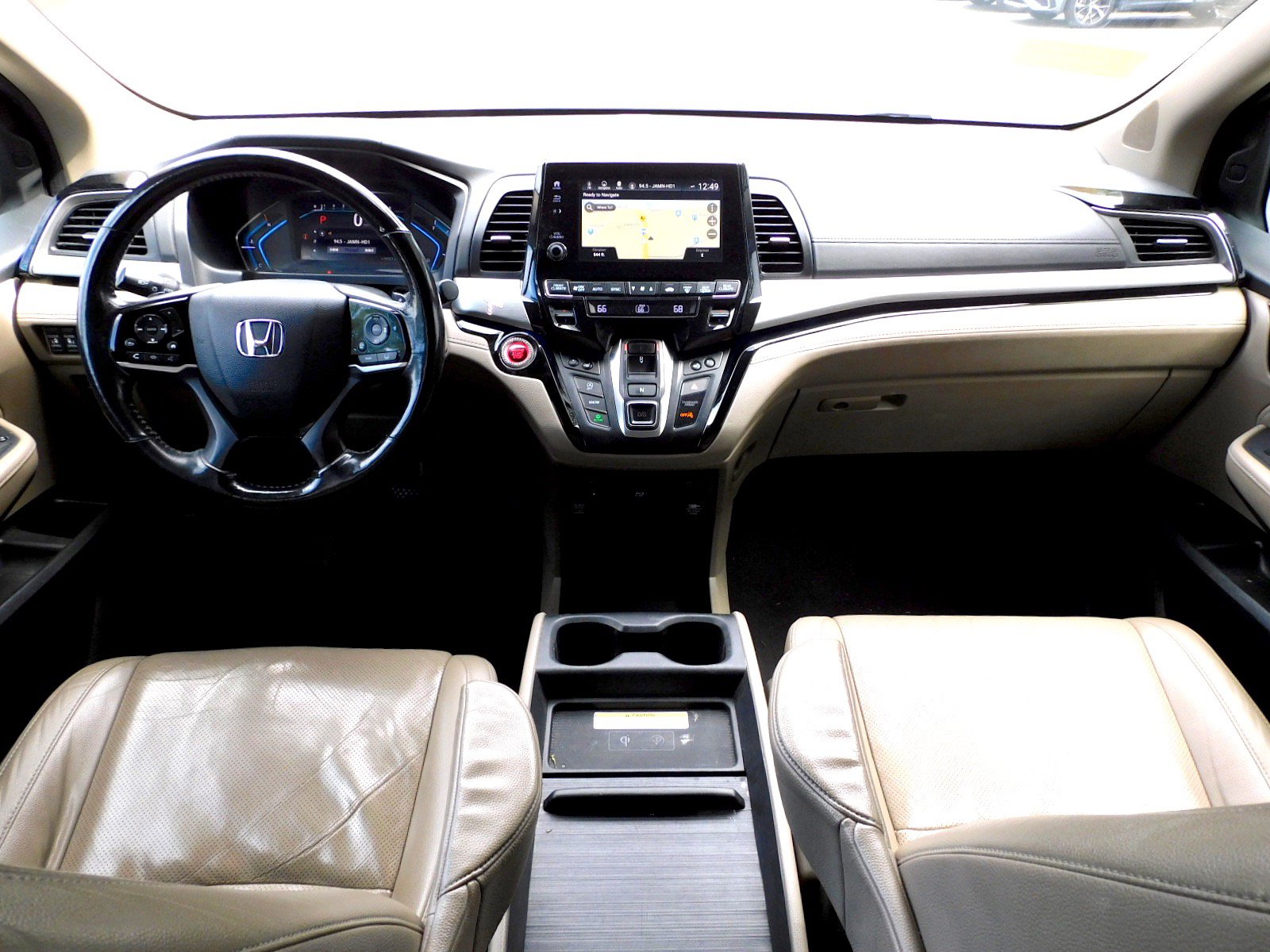 Used 2018 Honda Odyssey Elite image 9