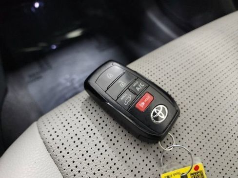 Certified 2024 Toyota bZ4X Limited w/ Weather Package image 37