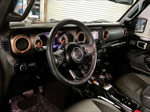Used 2020 Jeep Wrangler Unlimited Sport S AWD/4WD image 13