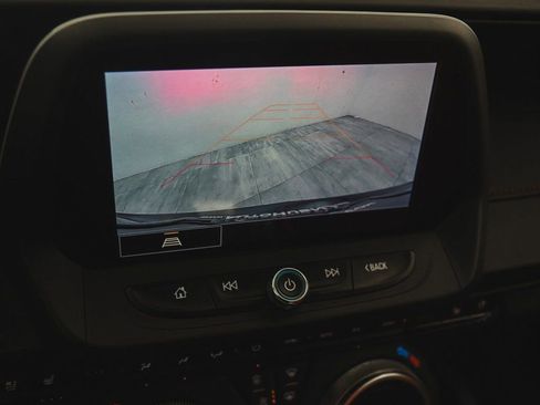 Used 2023 Chevrolet Camaro LT w/ RS Package image 16