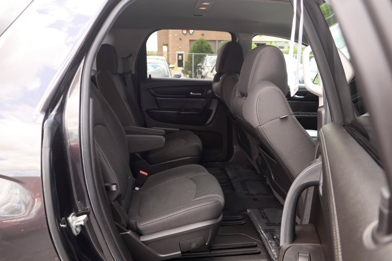 Used 2015 GMC Acadia SLE FWD image 12