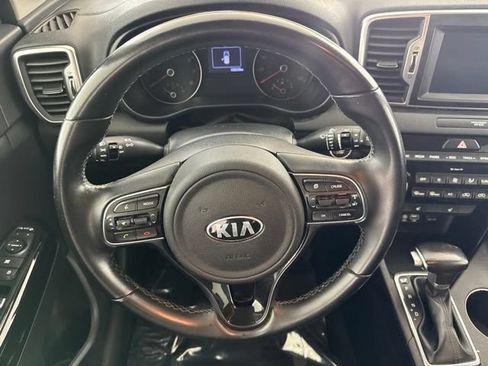 Used 2018 Kia Sportage EX FWD image 25