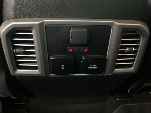 Used 2020 Ford F150 Platinum w/ Equipment Group 701A Luxury image 11