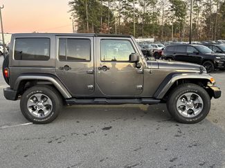 Used 2018 Jeep Wrangler Unlimited Sahara w/ Connectivity Group video 2