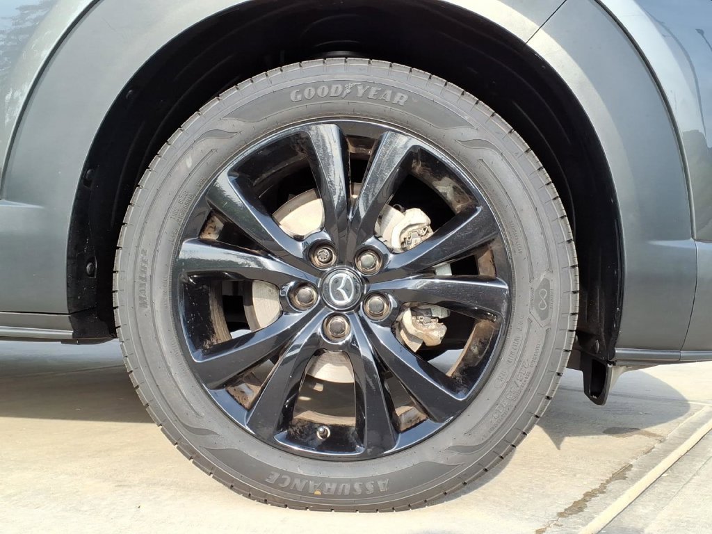 Certified 2024 MAZDA CX-30 2.5 Turbo w/ Premium Package AWD/4WD image 9