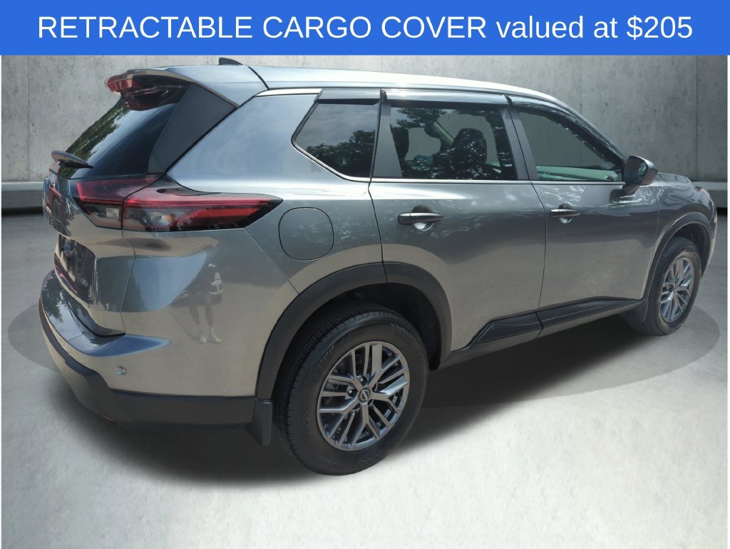 Used 2026 Nissan Rogue S AWD/4WD image 7