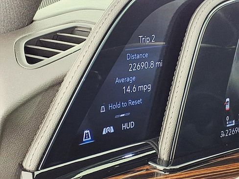 Certified 2023 Cadillac Escalade Premium Luxury w/ LPO, Floor Liner Package image 9