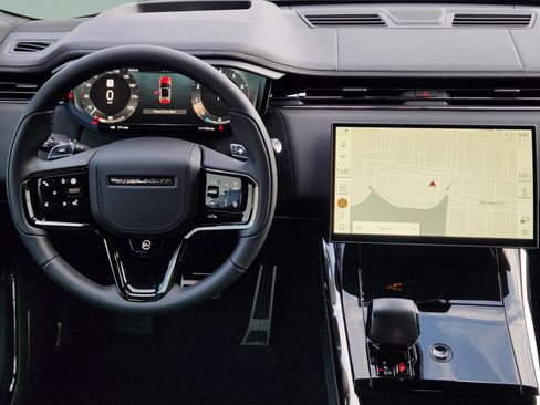 New 2026 Land Rover Range Rover Sport SV AWD/4WD image 26
