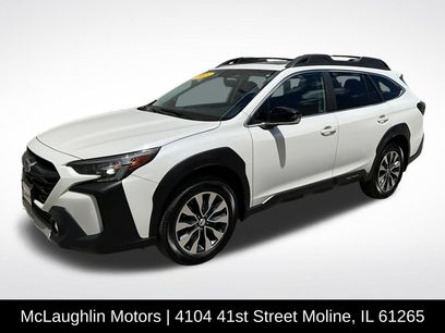 Certified 2023 Subaru Outback Limited XT