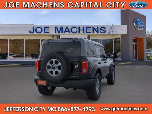 New 2025 Ford Bronco Big Bend image 9