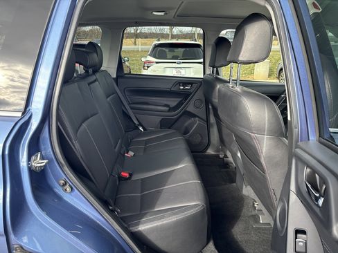 Used 2018 Subaru Forester 2.5i Touring image 16