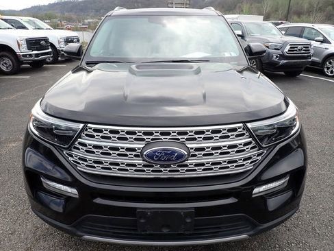 Used 2021 Ford Explorer Limited w/ Equipment Group 301A image 9