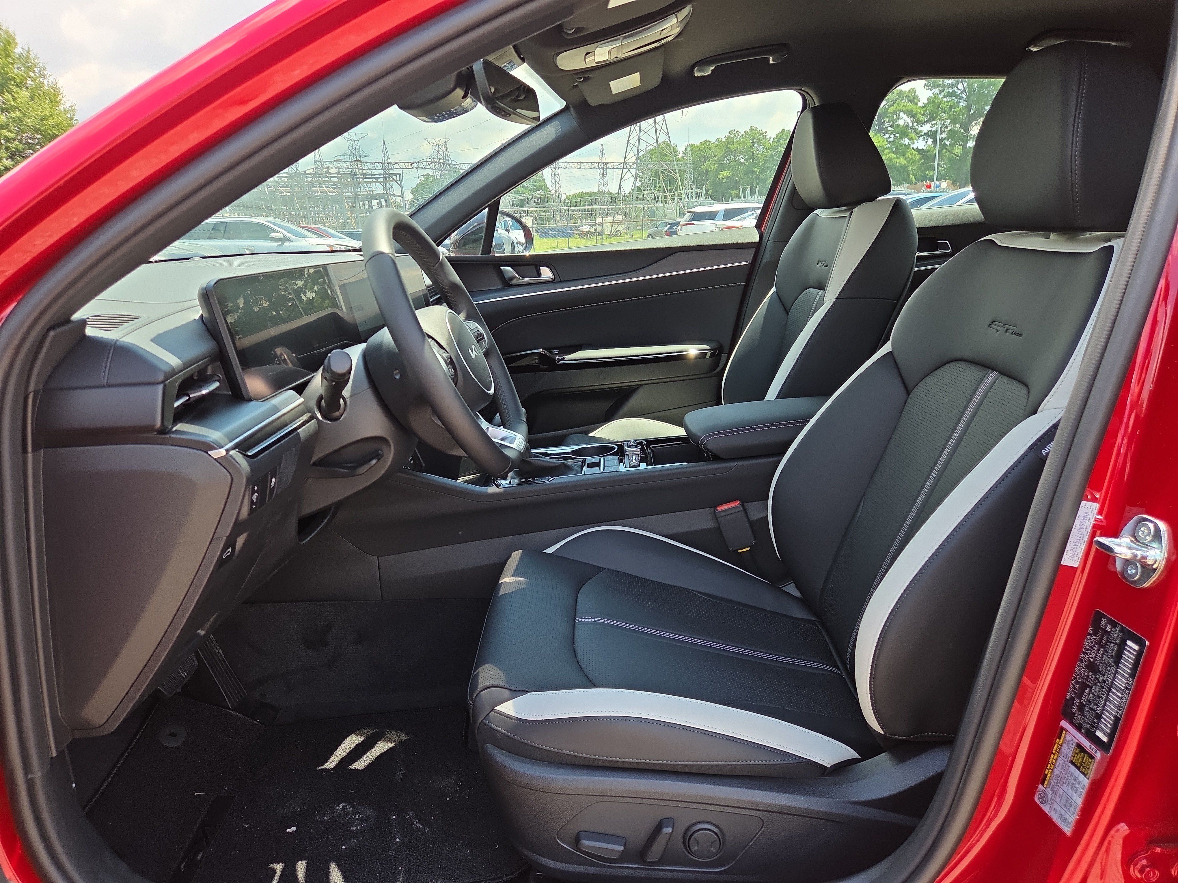 New 2026 Kia K5 GT-Line FWD image 5