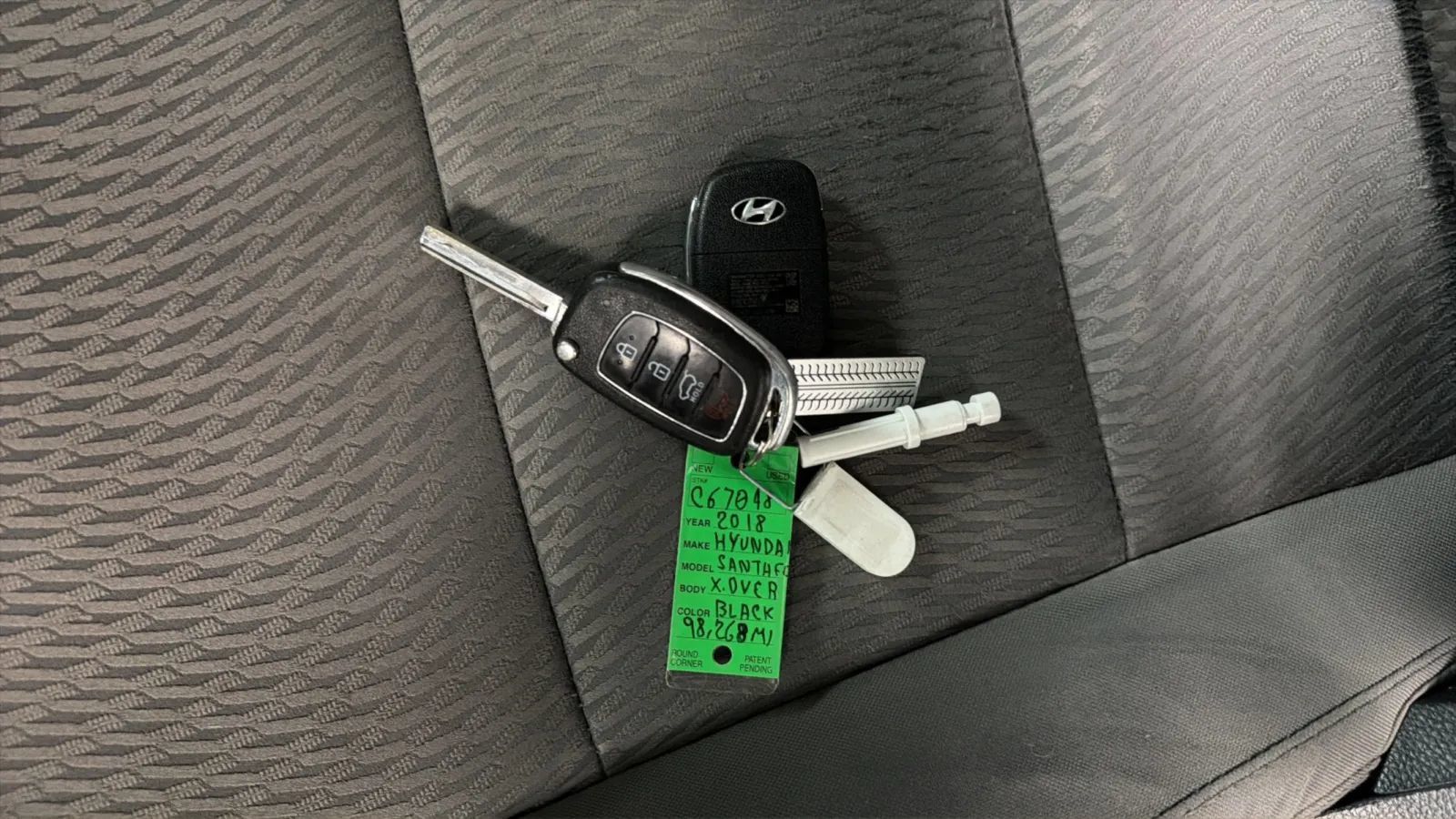Used 2018 Hyundai Santa Fe Sport FWD image 22