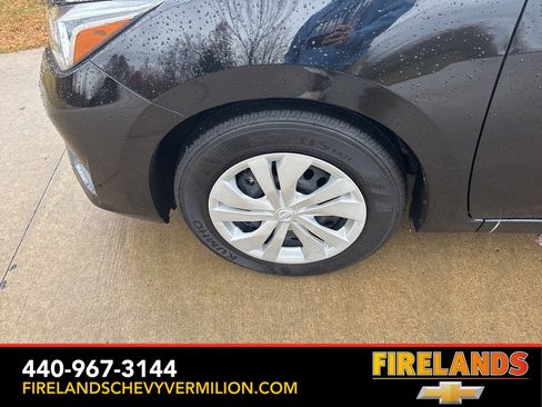 Used 2024 Nissan Versa S w/ Electronics Package image 46