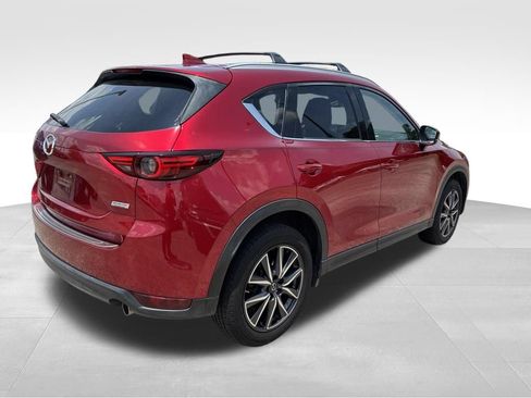 Used 2018 MAZDA CX-5 Grand Touring w/ Premium Package AWD/4WD image 5