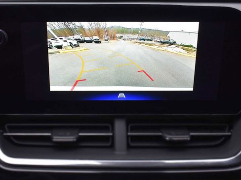 New 2026 Chevrolet Trax RS w/ Driver Confidence Package image 18