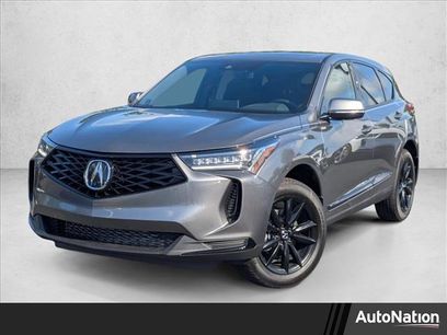 New 2025 Acura RDX SH-AWD