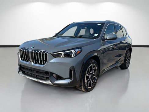 New 2026 BMW X1 xDrive28i w/ Technology Package AWD/4WD image 7