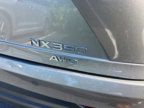 Certified 2026 Lexus NX 350 AWD w/ Premium Package image 7
