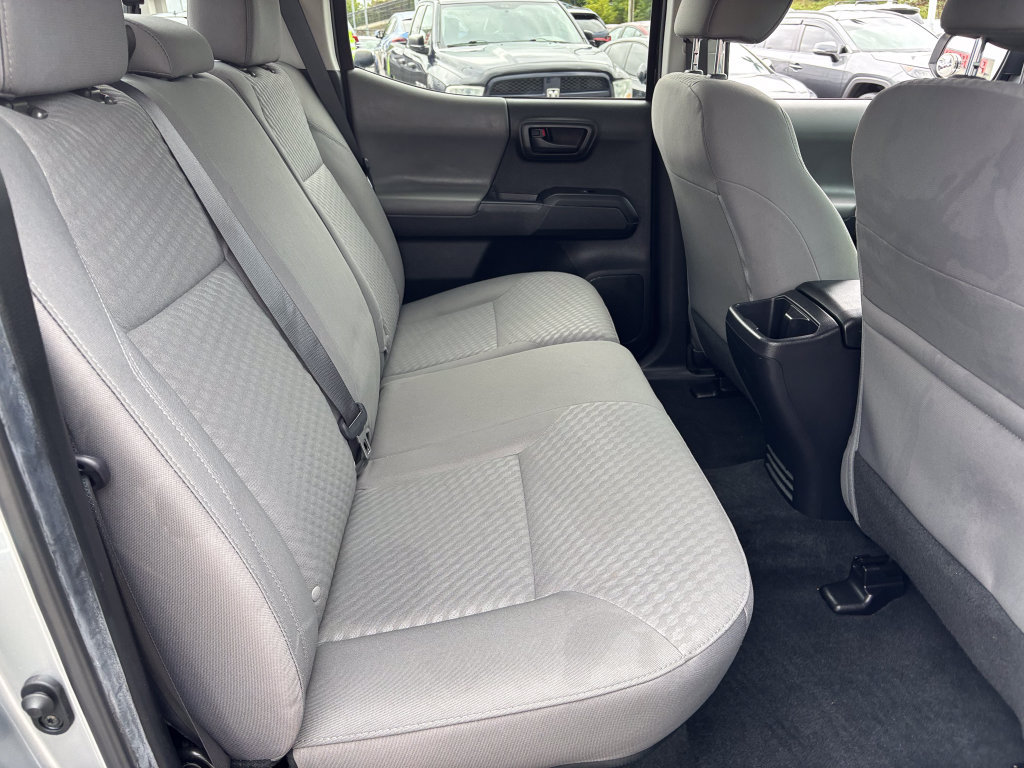 Used 2022 Toyota Tacoma SR w/ SR Convenience Package RWD image 37