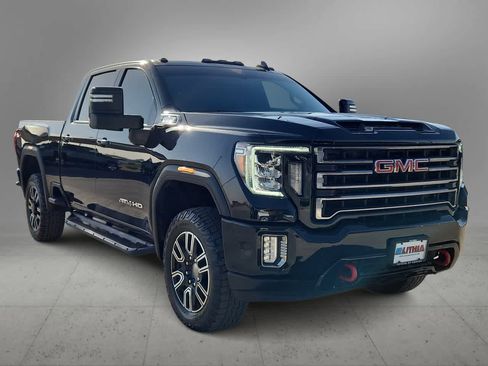 Used 2023 GMC Sierra 2500 AT4 image 3