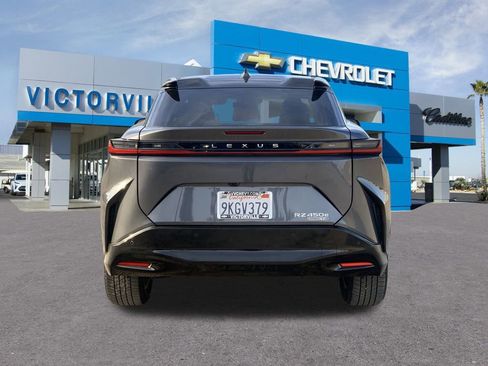 Used 2023 Lexus RZ 450e Premium w/ Technology Package image 5