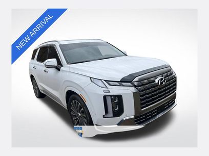 Used 2024 Hyundai Palisade Calligraphy