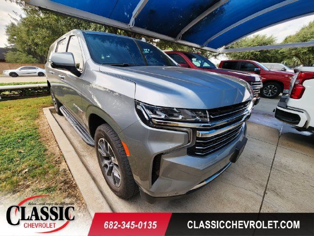 Used 2024 Chevrolet Suburban LT w/ LT Signature Plus Package RWD 360° Tour