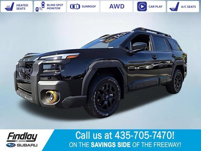 New 2026 Subaru Outback Wilderness AWD/4WD image 1