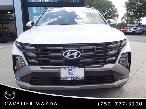 Used 2026 Hyundai Tucson SEL AWD/4WD image 9