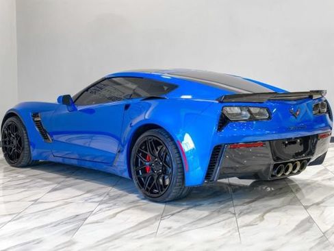 Used 2016 Chevrolet Corvette Z06 w/ 3LZ Preferred Equipment Group RWD image 15