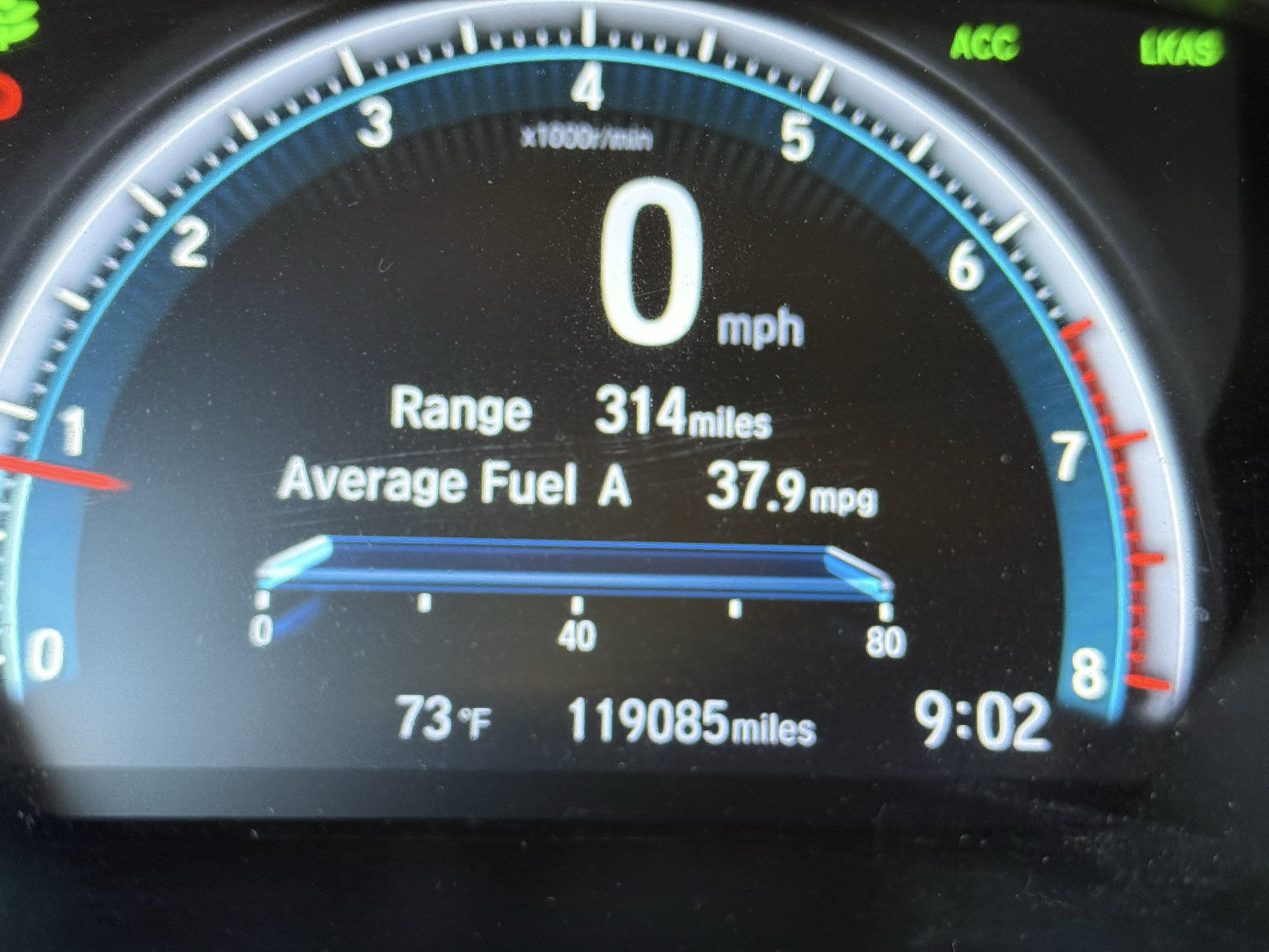 Used 2019 Honda Civic EX image 10