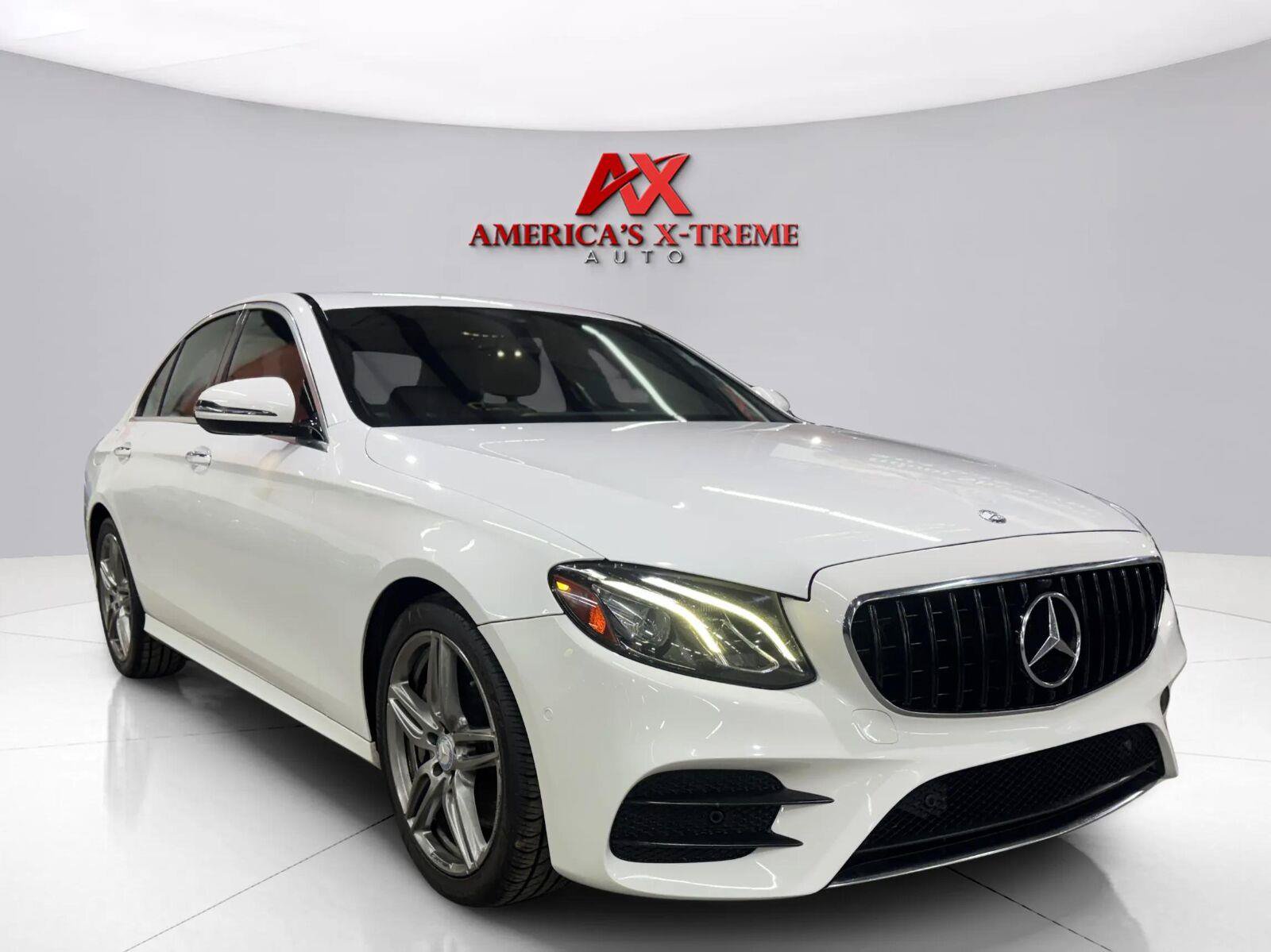 Used 2017 Mercedes-Benz E 300 4MATIC image 9